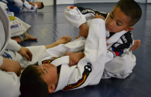 Kids Jiu Jitsu Classes in Portland